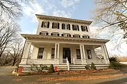1872 Cobb House, Monmouth Battlefield