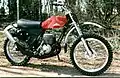 Cotton 250 Cobra replica