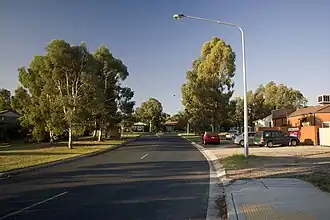 Cockcroft Avenue