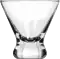 A cocktail glass