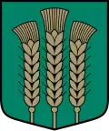 Coat of arms of Code Parish
