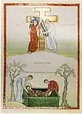 The Deposition and Entombment