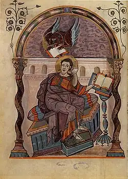 Mark the Evangelist