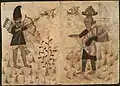 Sailors from Arabia, repetition