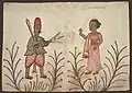 Hindu Kanarese, called "gentiles" by the Portuguese