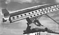 Orión-2 O-10 on the launch ramp
