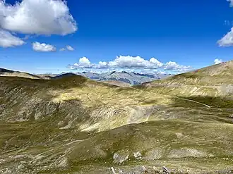 Col de Restefond