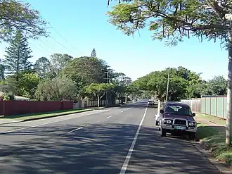 Colburn Avenue, 2014