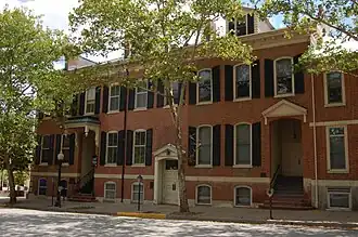 Cole County Historical Society Building in 2014