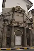 Colegio de Madres Agustinas facade