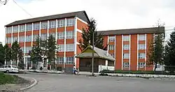 Colegiul National Avram Iancu Stei - National College