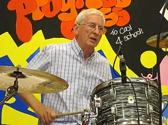 Hanton in 2011
