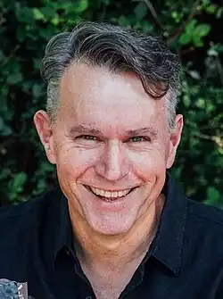 Buchanan at the 2023 Tamworth Country Music Festival