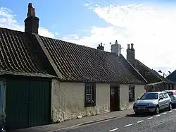 Small cottage in the village