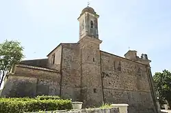 View of Collecorvino