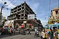 College Street and Mahatma Gandhi Road Crossing