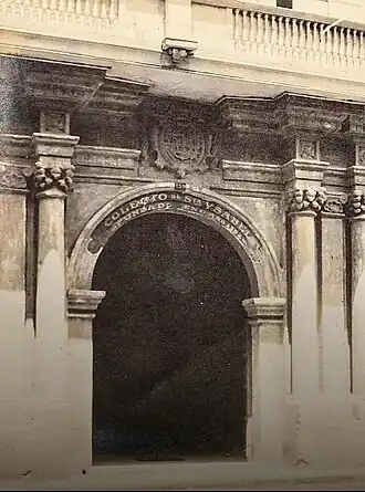 College of Santa Isabel