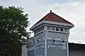 The Collegiate "Jet" Restaurant