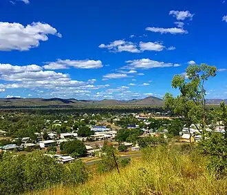 Collinsville, May 2018
