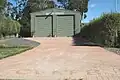 Rural Fire Service Shed, Banksia Street