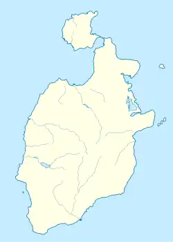 Old Providence Island