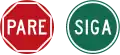 SRO-04 Stop/Go manual traffic control