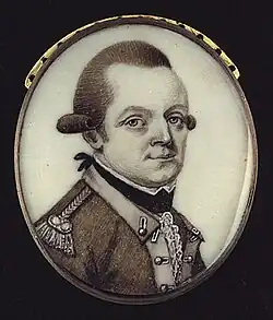 Deputy Agent Daniel Claus (1727–1787)