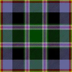 Colorado State Tartan