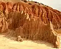 Cathedral Gorge State Park