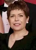 Columba Bush served 1999–2007