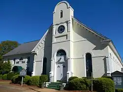 Columbia First Baptist Church