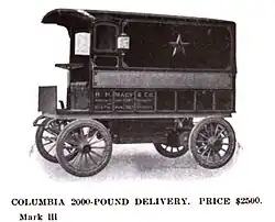 Columbia Model III (1904)