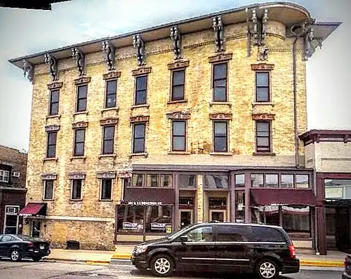 Whitney Hotel