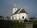 Church in Comăna de Jos