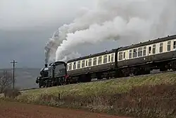 West Somerset Railway