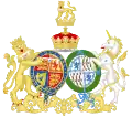Albert, Duke of York & Elizabeth Duchess of York (Future George VI & Queen Elizabeth, the Queen Mother)