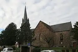 The church of Saint-Éloi