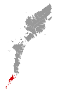 Outline map