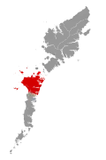 Outline map