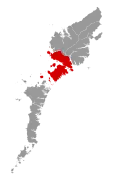 Outline map