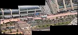 Image 11Comic Con crowds in 2011 as seen from a helicopter (from San Diego Comic-Con)