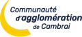 Official logo of Cambrai