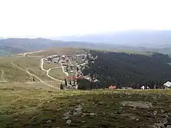 Muntele Mic resort, 2018