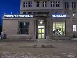 Computerspielemuseum Berlin