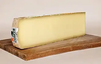 Comté – (France)
