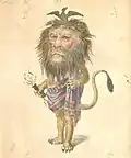 Lion 1873