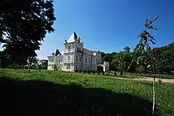 Cantacuzino-Pașcanu mansion