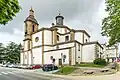 South façade