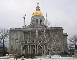 Image 16The New Hampshire State House in Concord (from New Hampshire)