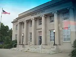 Concordia Post Office (2007)